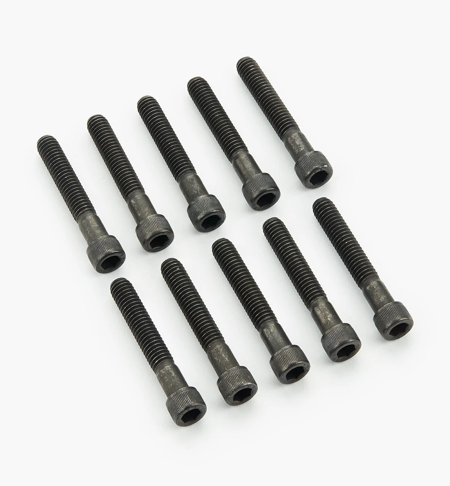 5/16-18 Capscrews for Jigs & Fixtures