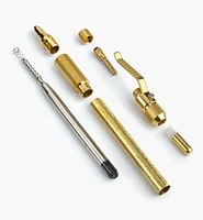 Anvil EDC Click Ballpoint Pen Hardware
