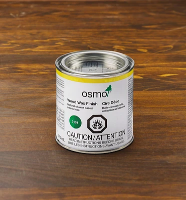 Osmo Green Wood Wax Intensive Finish
