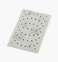 Mirka Iridium 3" × 5" 54-Hole Grip Sheets