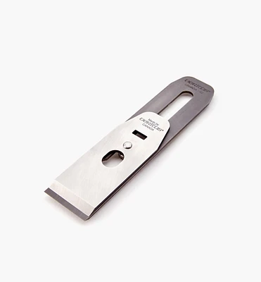 Stanley/Record Cap Irons with Veritas Bench Plane Blade