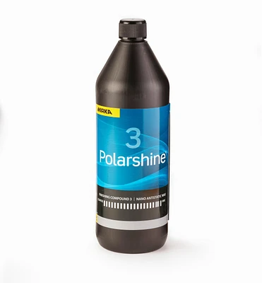 Mirka Polarshine 3 Finishing Antistatic Wax