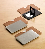 Credit-Card Sharpeners