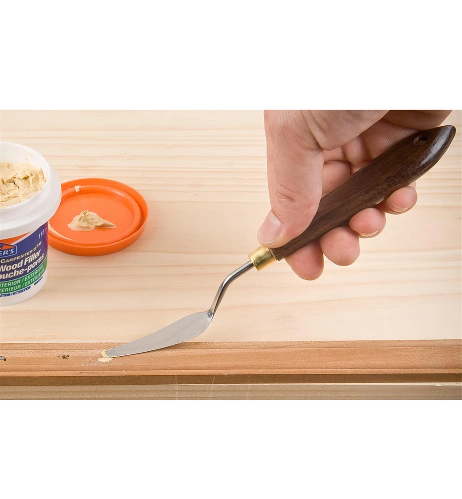 Palette Knives in Case