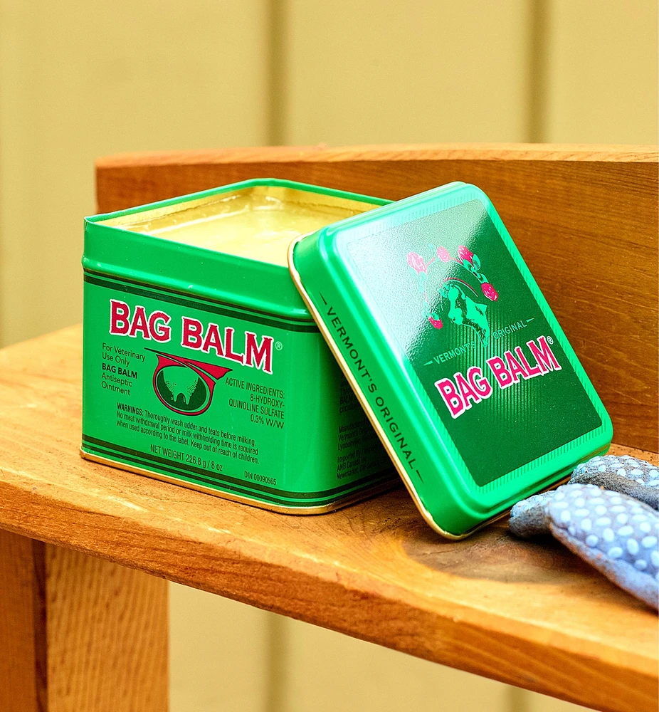 Baume Bag Balm