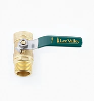 Straight Shut-Off Valve