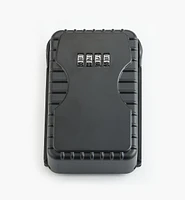 Wall-Mount Combination Key Lockbox