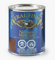 Nutmeg General Gel Stain