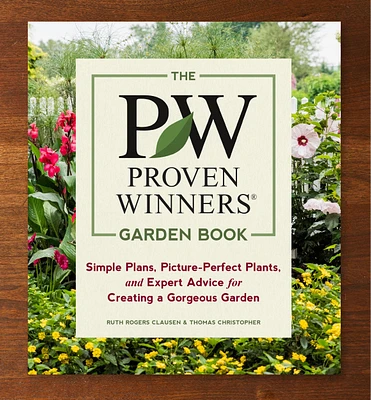 Proven Winners Garden Book