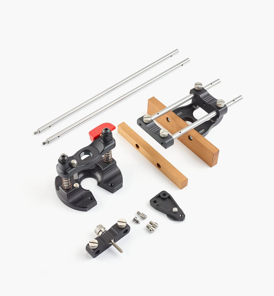 Veritas Plunge Base for Rotary Tools Set