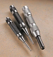 Starrett Automatic Center Punches