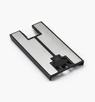 Steel Base Insert for Festool PS 420 & PSB Carvex Jigsaws