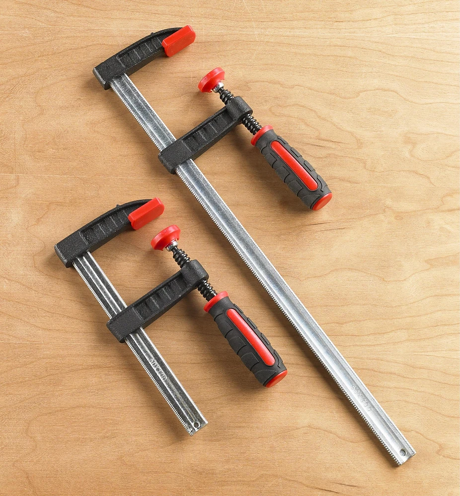Light-Duty Fast-Acting Clamps
