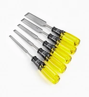Lee Valley Bevel-Edge Chisels