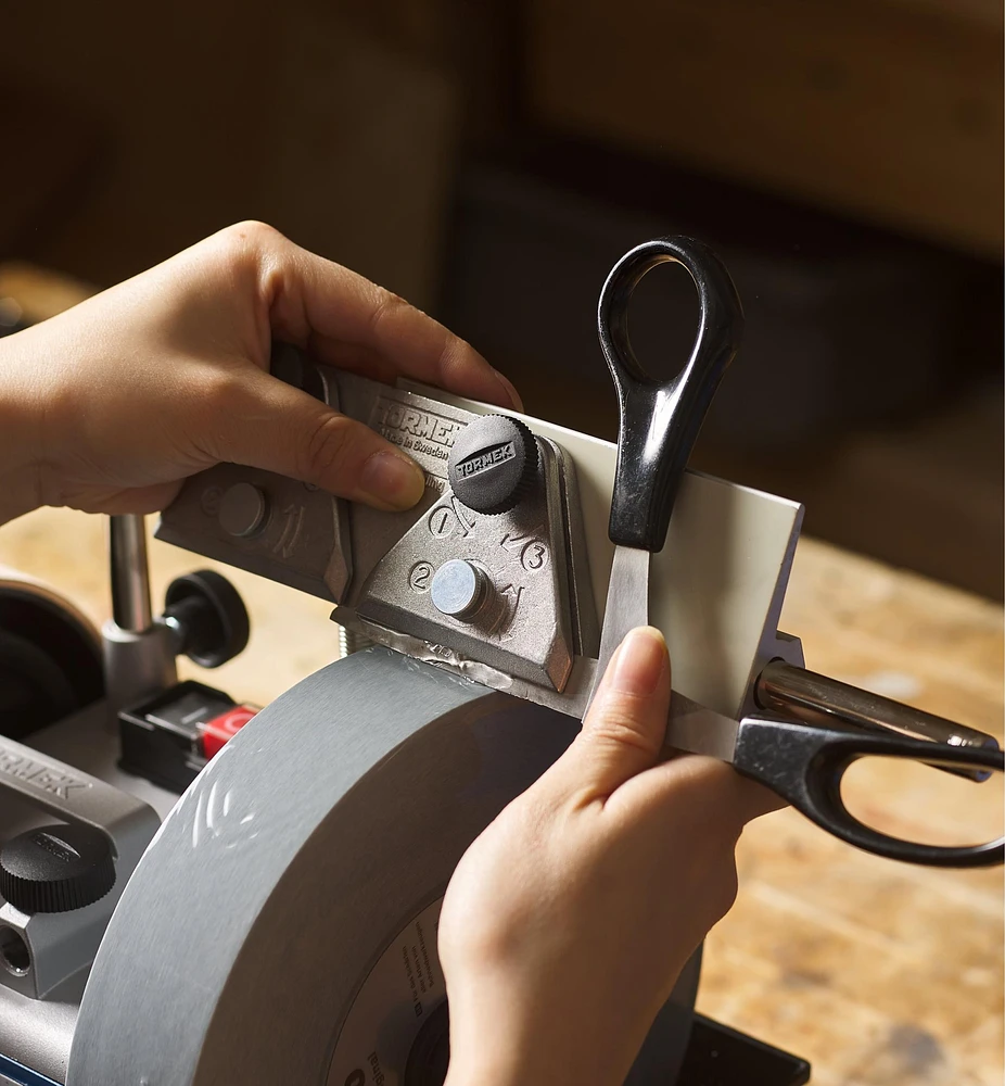 Tormek Scissors Jig