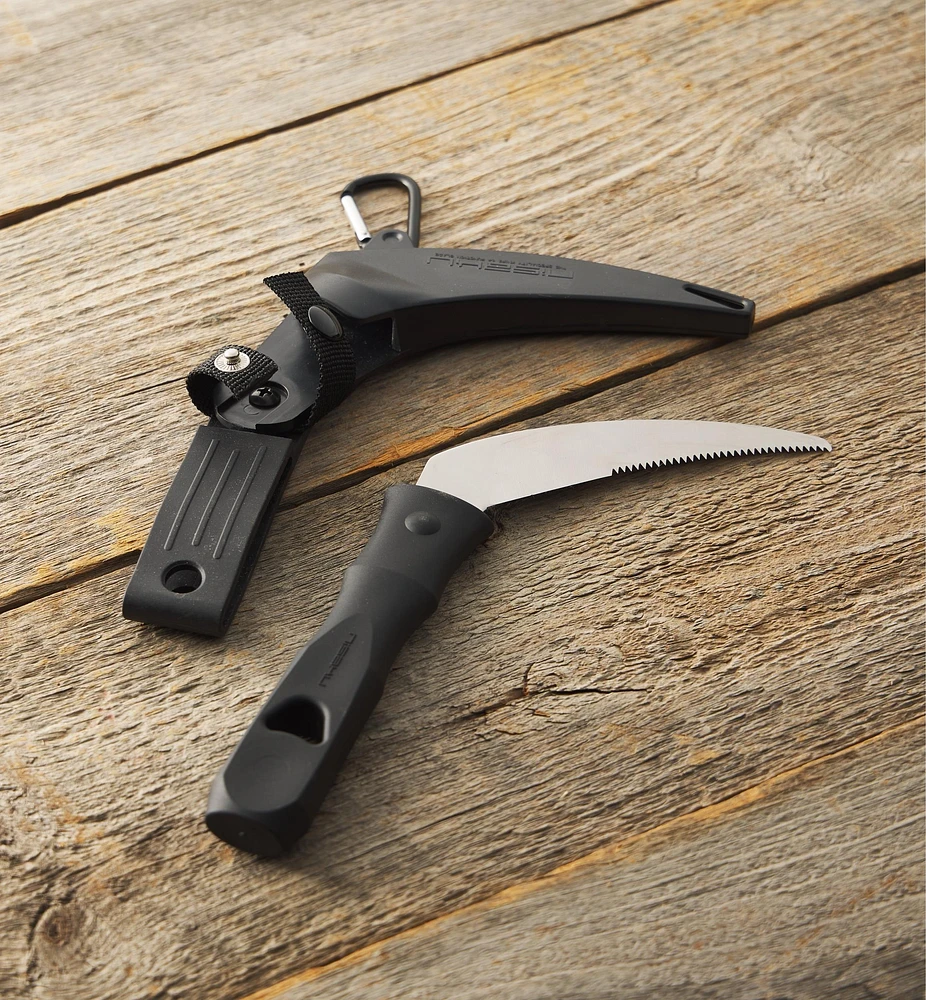 Sickle Knife with Sheath