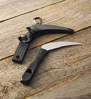 Sickle Knife with Sheath