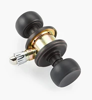 Brinks Push-Pull-Rotate Ganyon Doorknobs