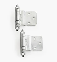 2 3/4" Self-Closing Standard Hinges