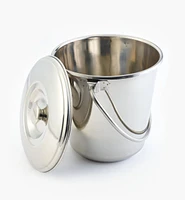 Stainless-Steel Compost Pails