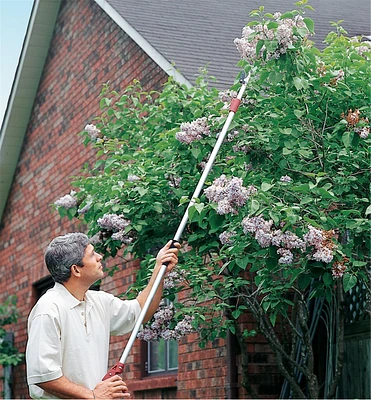 Telescoping Long-Arm Pruner