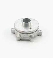 Leigh 1/2" O.D. Elliptical Guide Bushing
