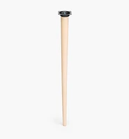 Straight Wooden Table Legs