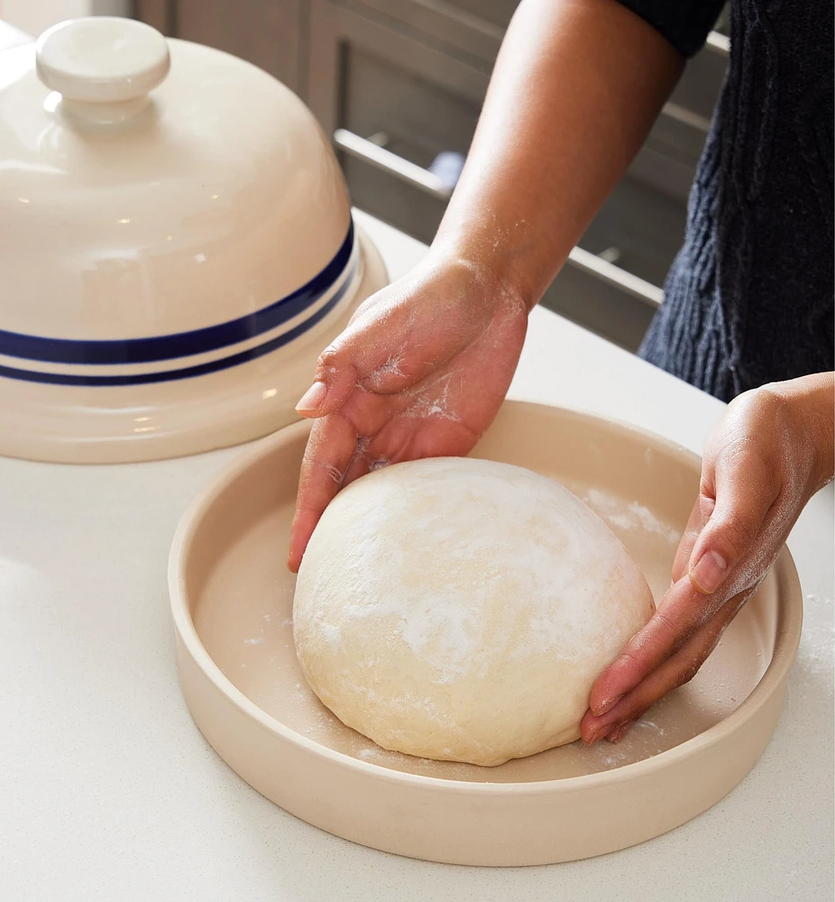 Bread-Baking Cloche