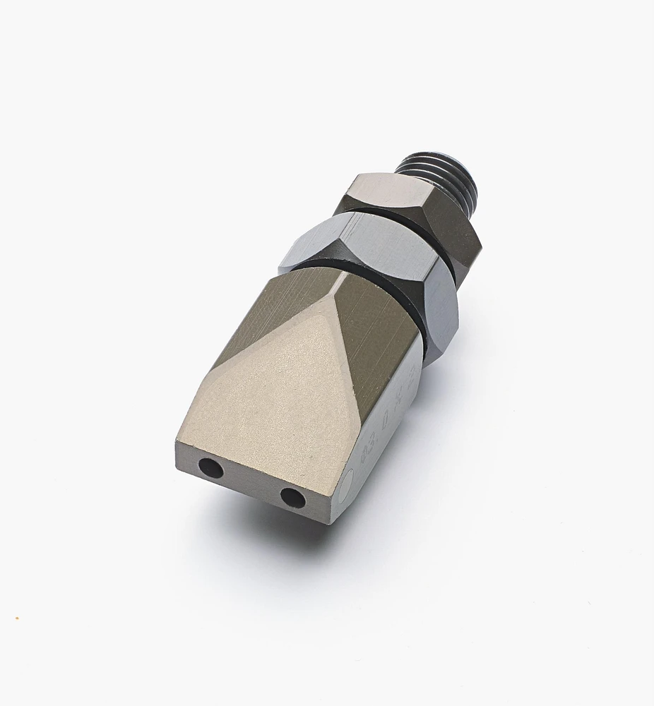 Double-Flow Nozzle for FastenMaster Pro Hot-Melt Gun