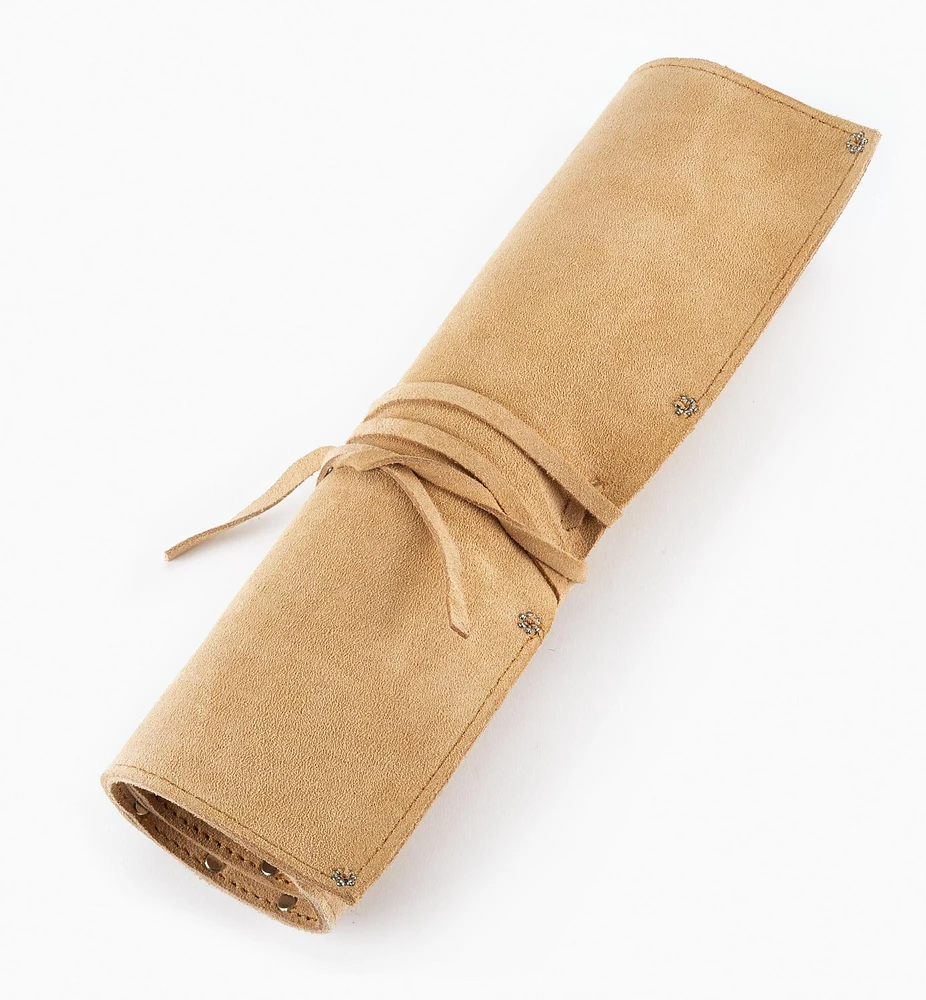 Leather Tool Roll
