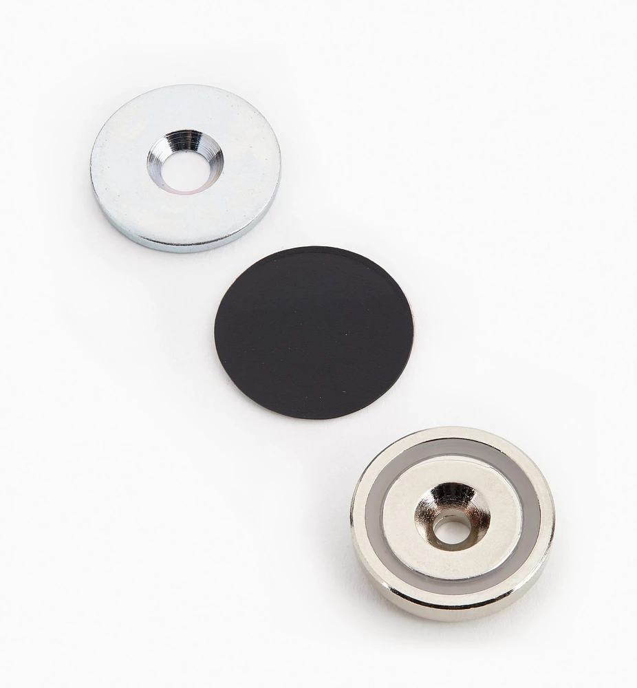 Cupped Magnet Sets
