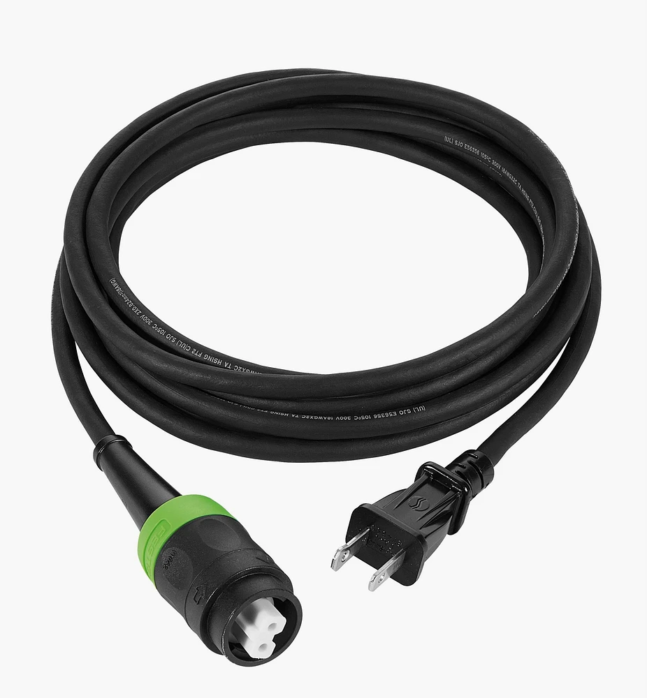 Festool 18-Gauge Plug-it Power Cord