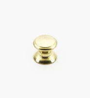 Brass Knobs