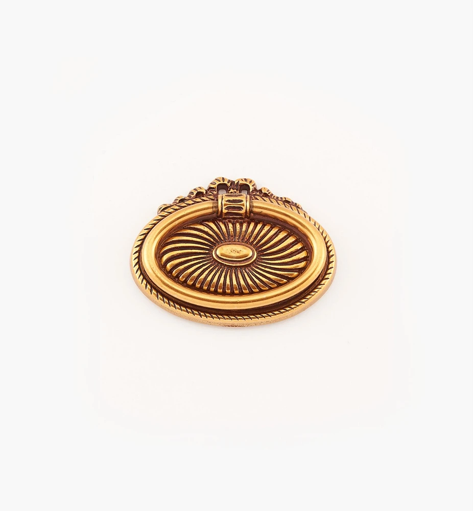 Georgian Cast Plate Pulls