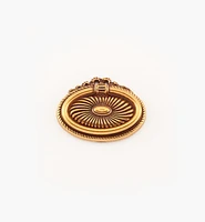 Georgian Cast Plate Pulls