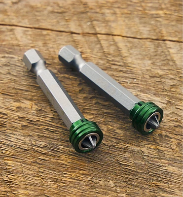 Magnetic Driver Bits