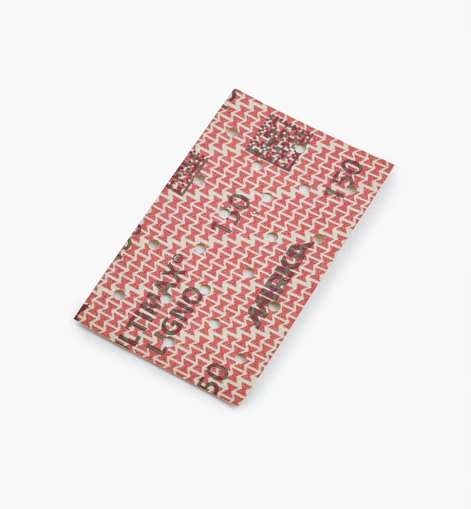 Mirka Ultimax Ligno 3" × 5" Grip Sheets