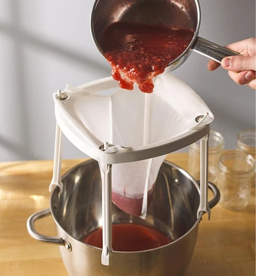 Jelly & Syrup Strainer