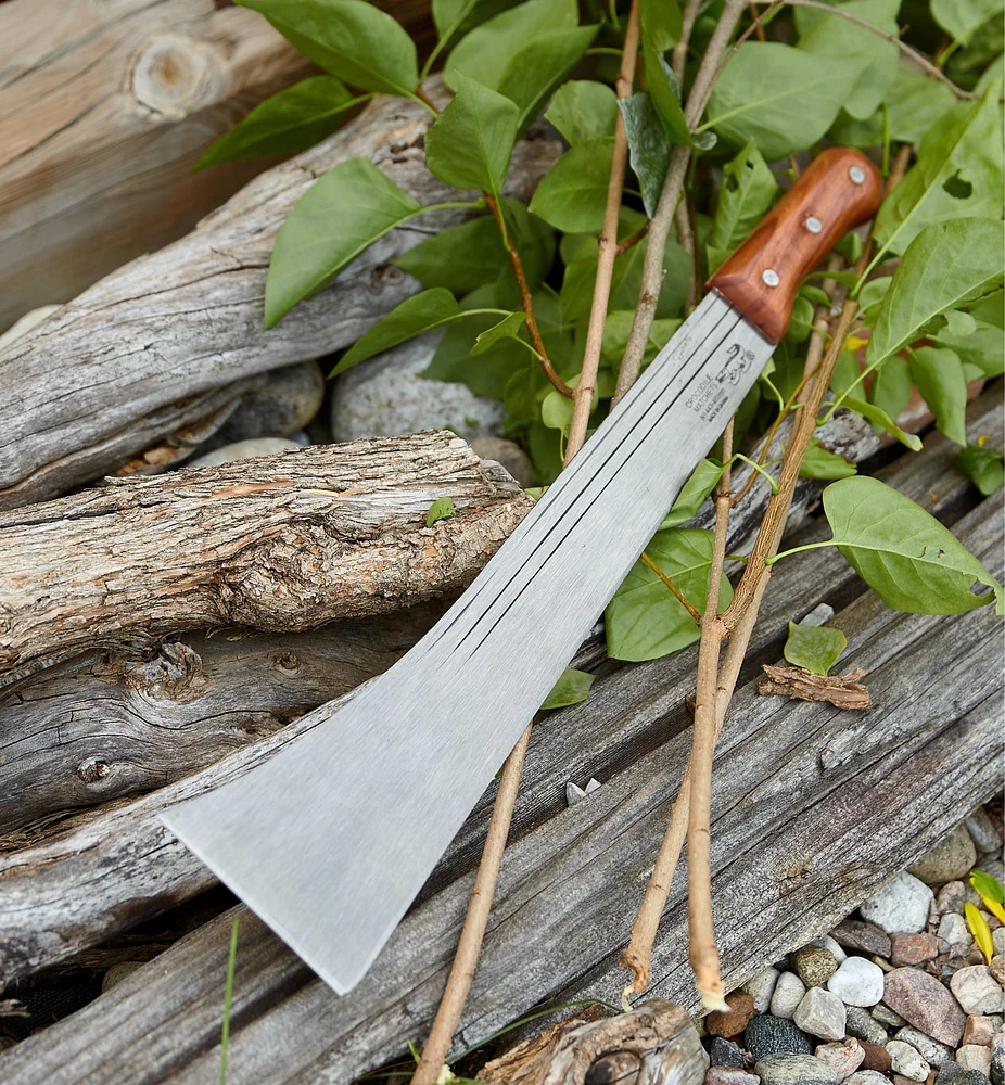 Crocodile Machete