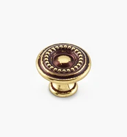 Louis XVI Pearled Knobs