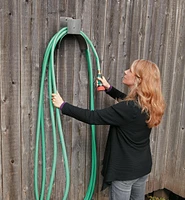 Lee Valley Stainless-Steel Hose Hanger