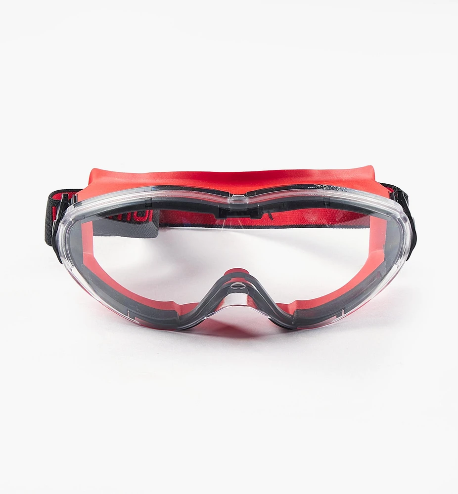 Lunettes de protection contre les produits chimiques