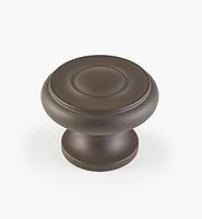 Bronzed  Knobs