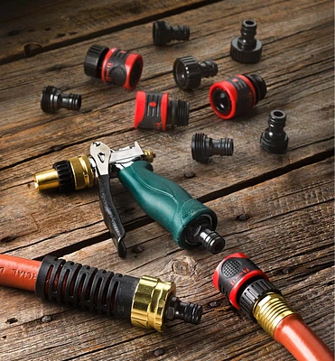 12-Piece Quick-Connect Set