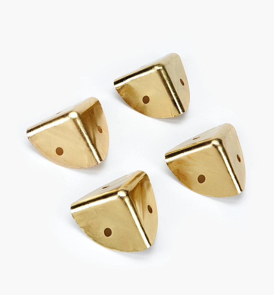 Rounded Trunk Corners