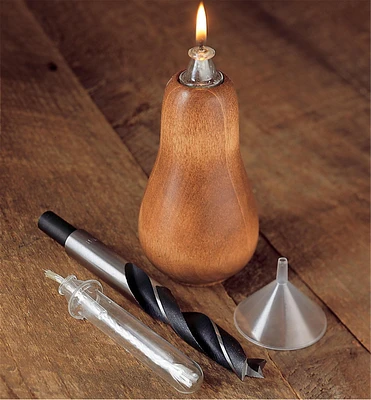 Decorative Oil Lamp Insert