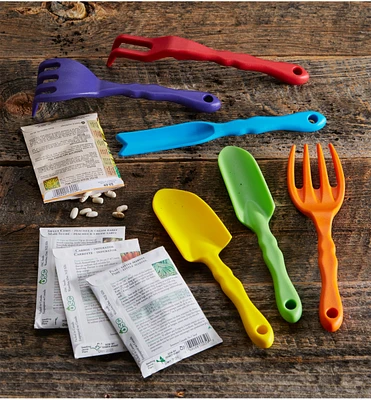 Little Market Gardener Kit