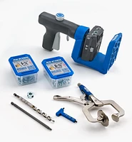 Ensemble de perçage à angle Kreg 520 Pro