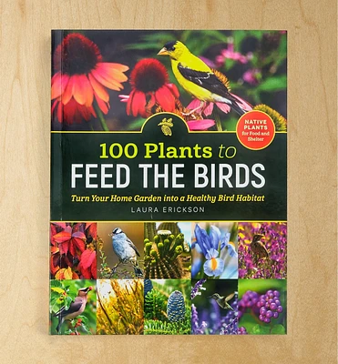 100 Plants to Feed the Birds