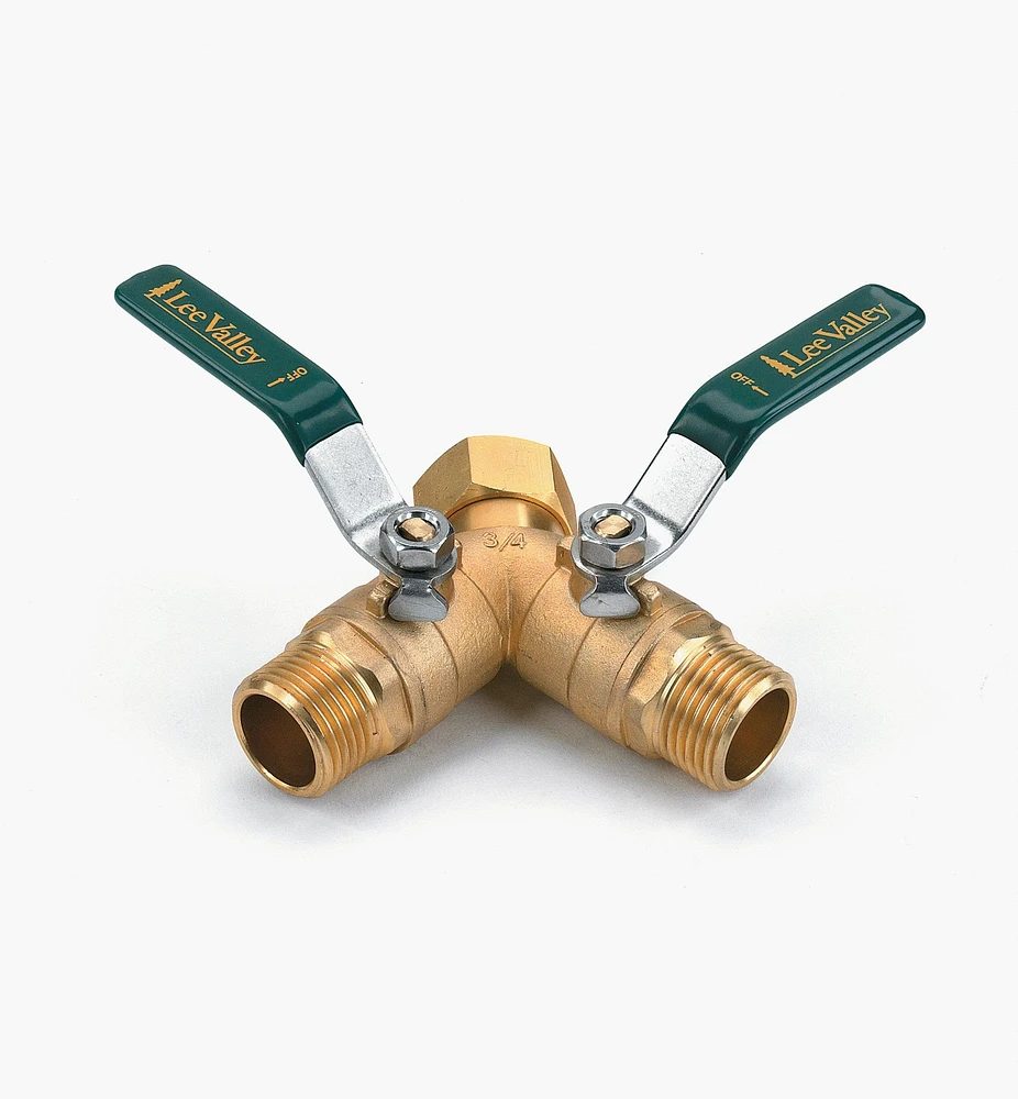 Y Shut-Off Valve